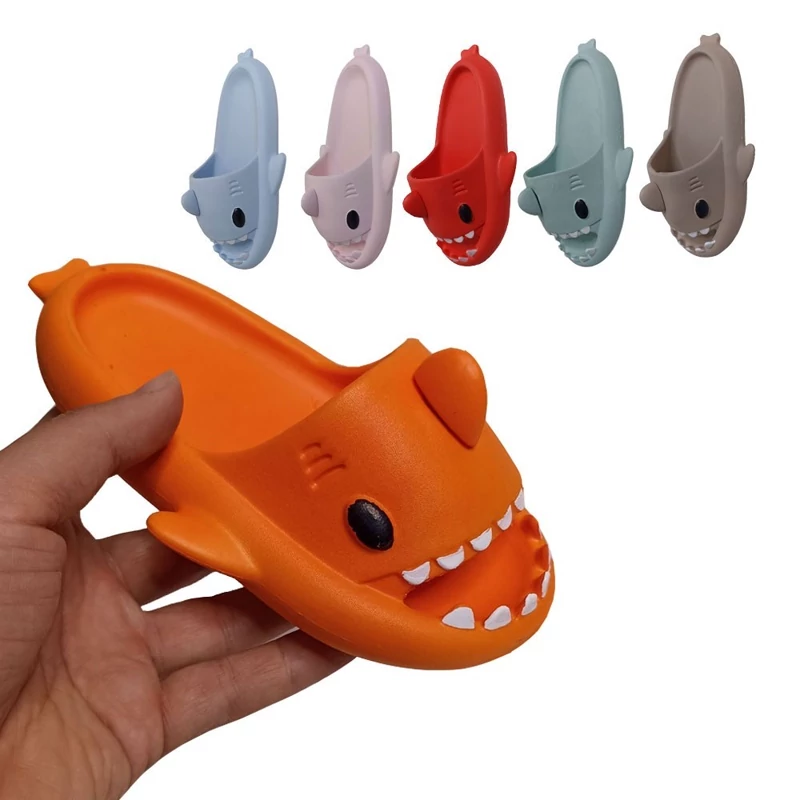 دمپایی بچگانه نیکتا مدل کوسه کد 1605