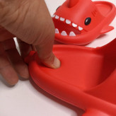 دمپایی بچگانه کوسه برند نیکتا