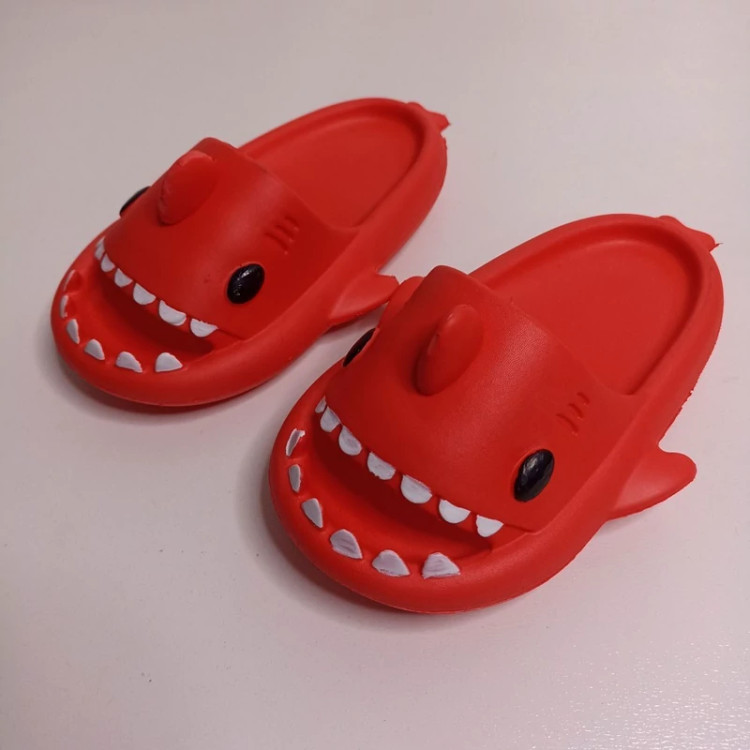 دمپایی بچگانه کوسه برند نیکتا