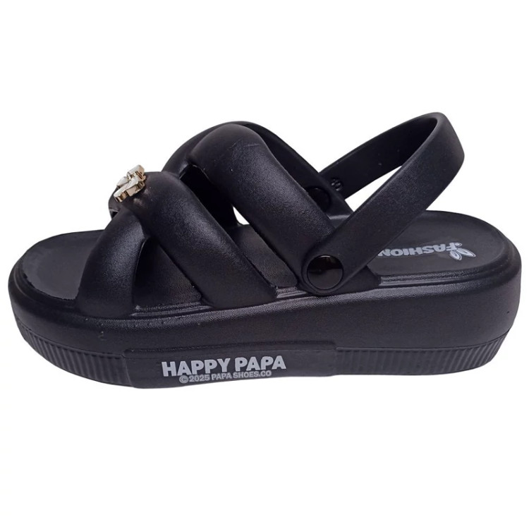 صندل ساحلی زنانه مدل ژاکلین برند پاپا