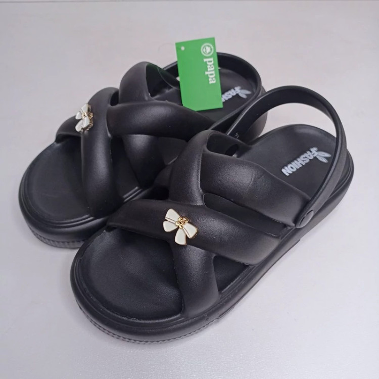 صندل ساحلی زنانه مدل ژاکلین برند پاپا