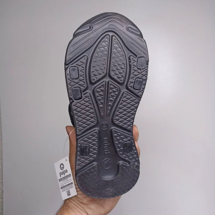 دمپایی زنانه هیبا برند پاپا کد 1663