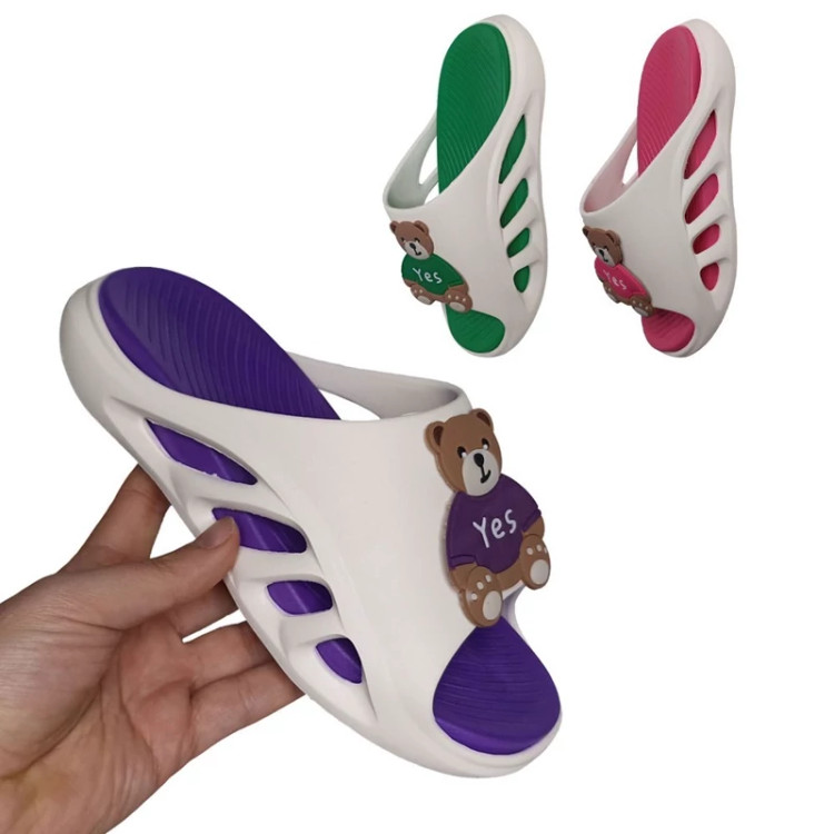 دمپایی طبی زنانه مدل تدی