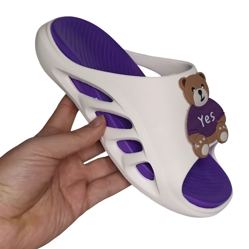 دمپایی طبی زنانه مدل تدی