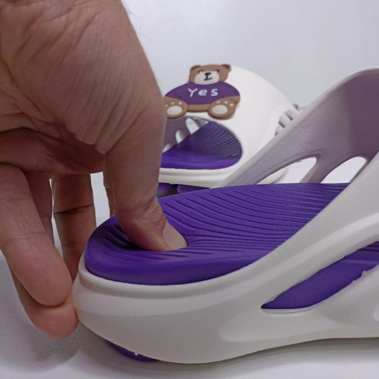 دمپایی طبی زنانه مدل تدی