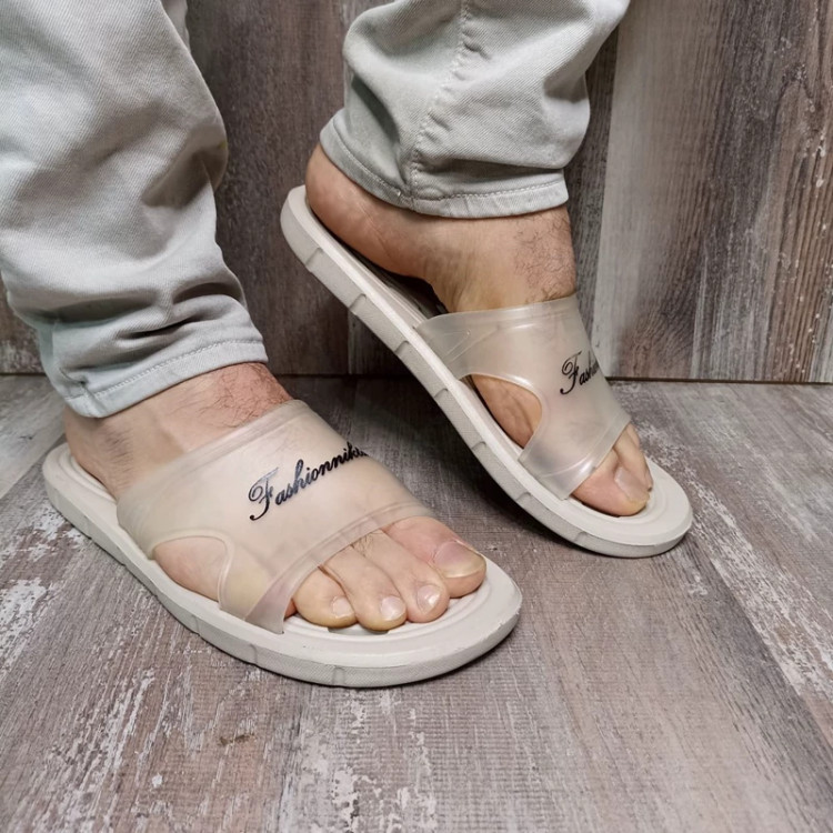 دمپایی حمام نیکتا مدل 143 سافت کد 1542