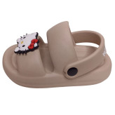 دمپایی رکابدار دخترانه مدل کیتی