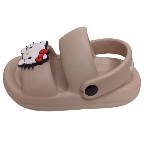 دمپایی رکابدار دخترانه مدل کیتی