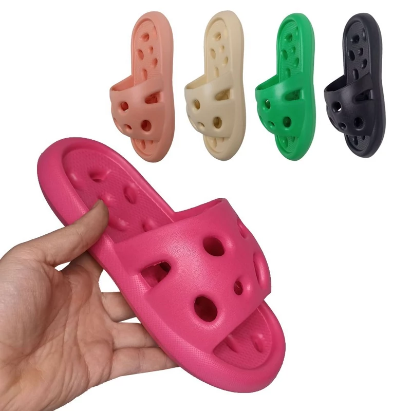 دمپایی حمام کف سوراخ زنانه مدل فانتا برند پایون