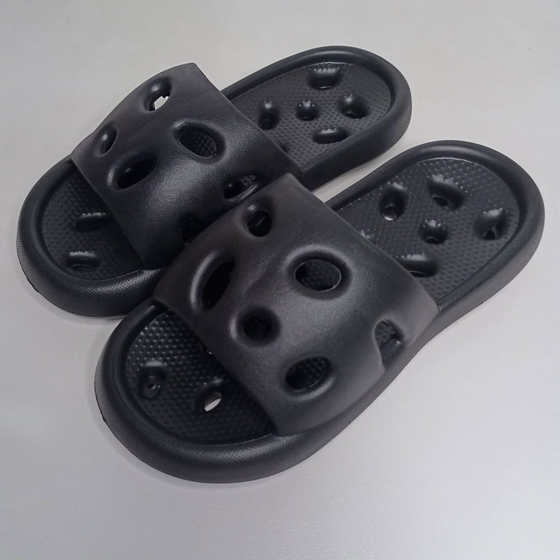 دمپایی حمام کف سوراخ زنانه مدل فانتا برند پایون