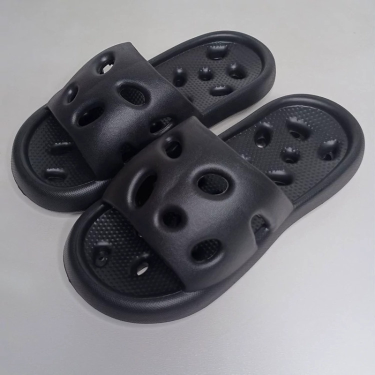 دمپایی حمام کف سوراخ زنانه مدل فانتا برند پایون