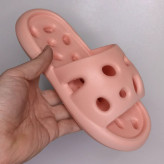 دمپایی حمام کف سوراخ زنانه مدل فانتا برند پایون