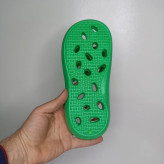 دمپایی حمام کف سوراخ زنانه مدل فانتا برند پایون