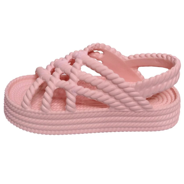 صندل ساحلی زنانه پاپا مدل کارن کد 1528