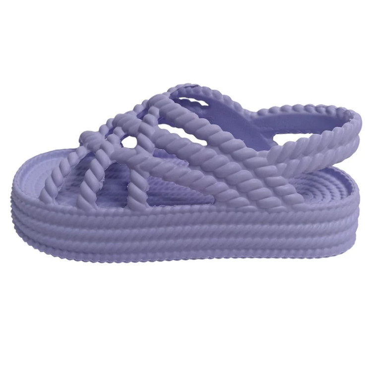 صندل ساحلی زنانه پاپا مدل کارن کد 1528