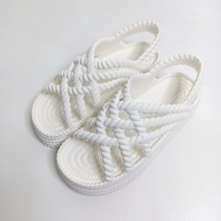 صندل ساحلی زنانه پاپا مدل کارن کد 1528