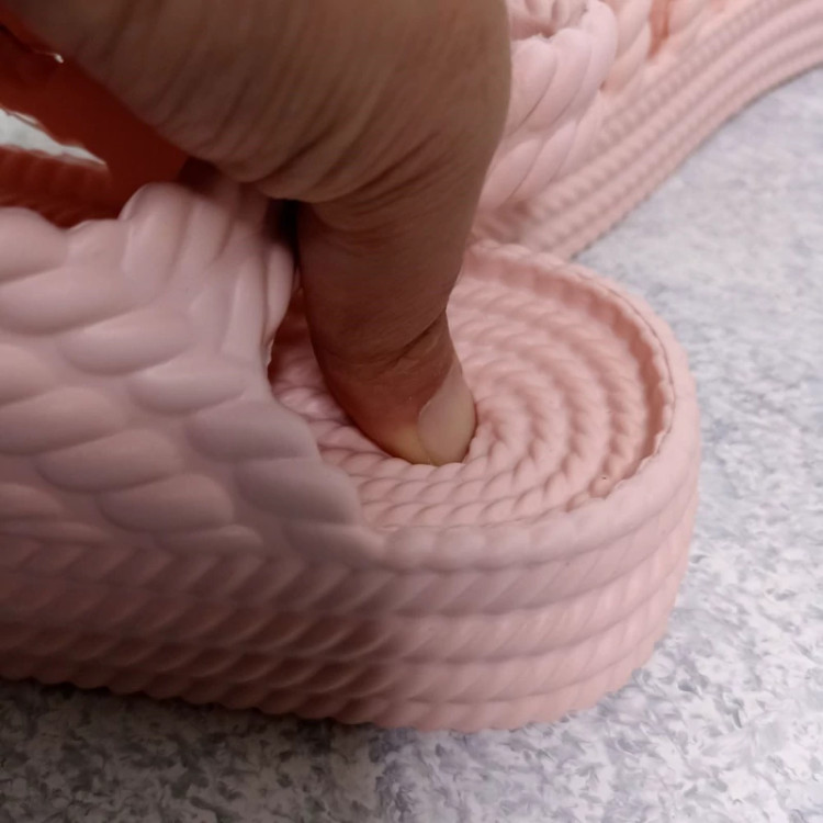 صندل ساحلی زنانه پاپا مدل کارن کد 1528