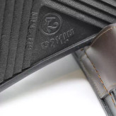 دمپایی مردانه نیکتا مدل 119 چرمی