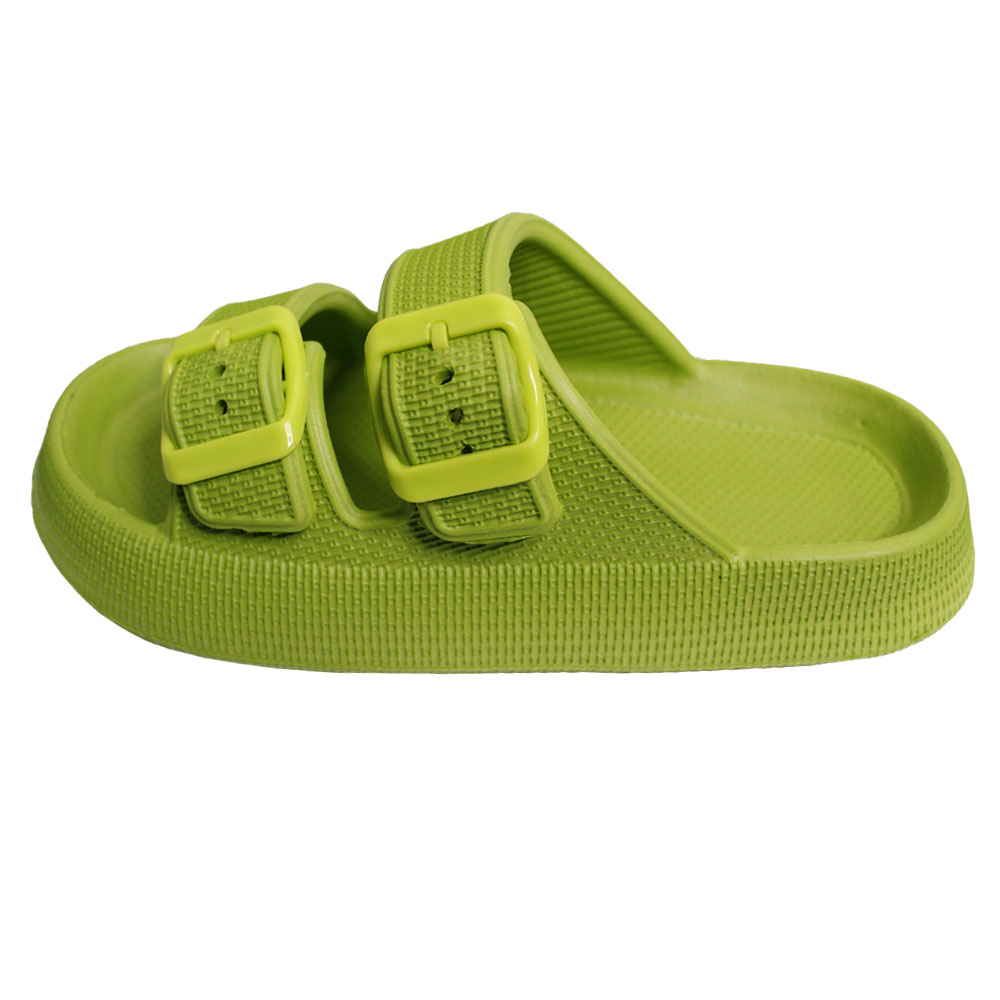 دمپایی بچگانه دوبنده سگکدار