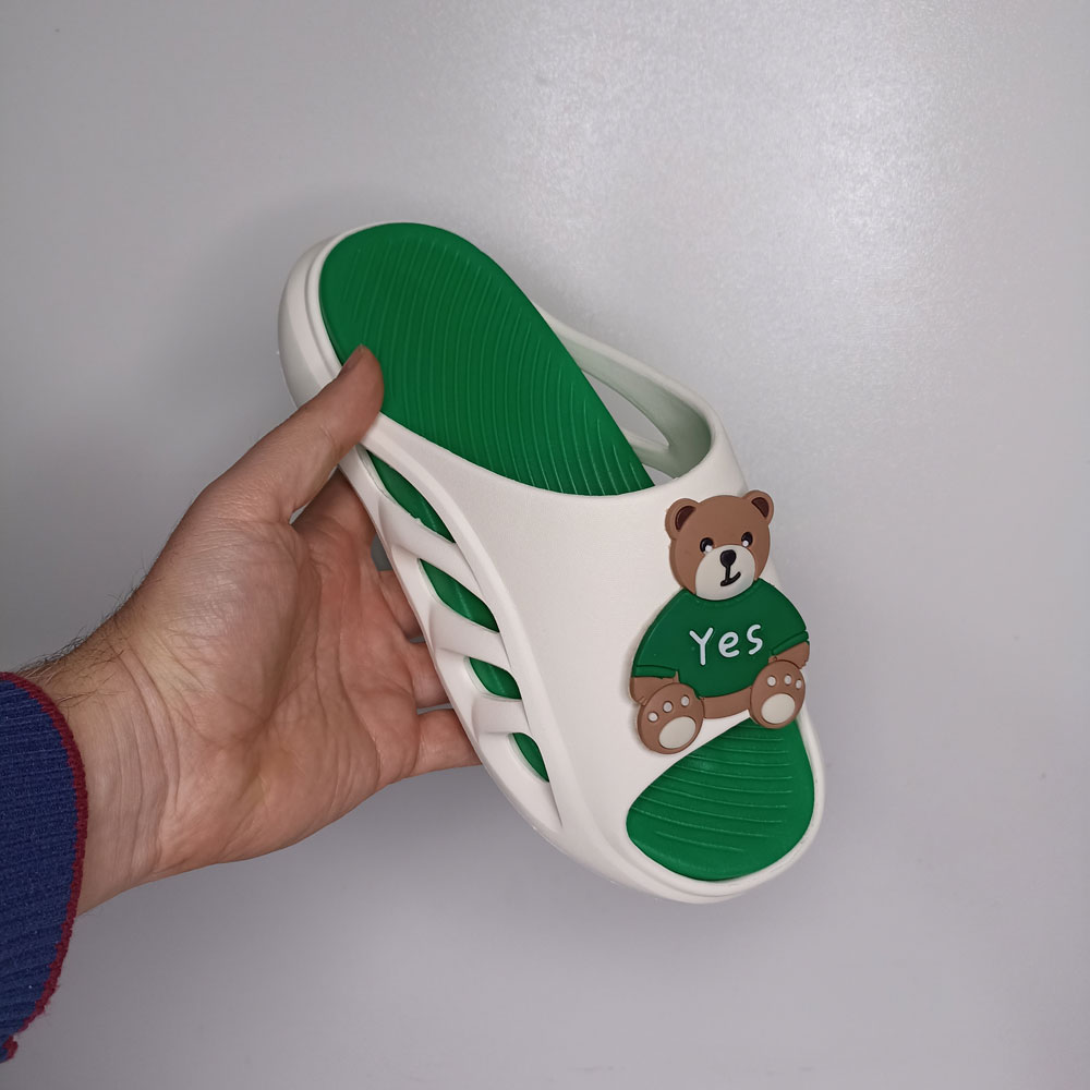 دمپایی طبی زنانه مدل تدی