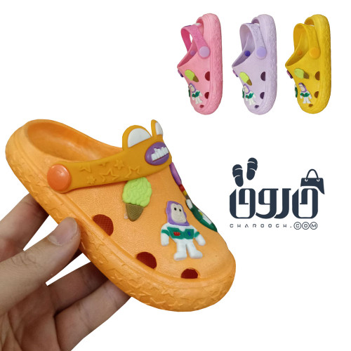 کراکس بچگانه نیکتا طرح داستان اسباب بازی