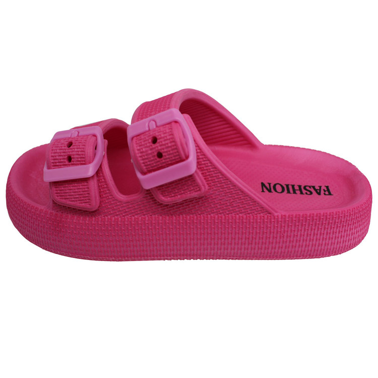 دمپایی دوبنده زنانه مدل کاسپین