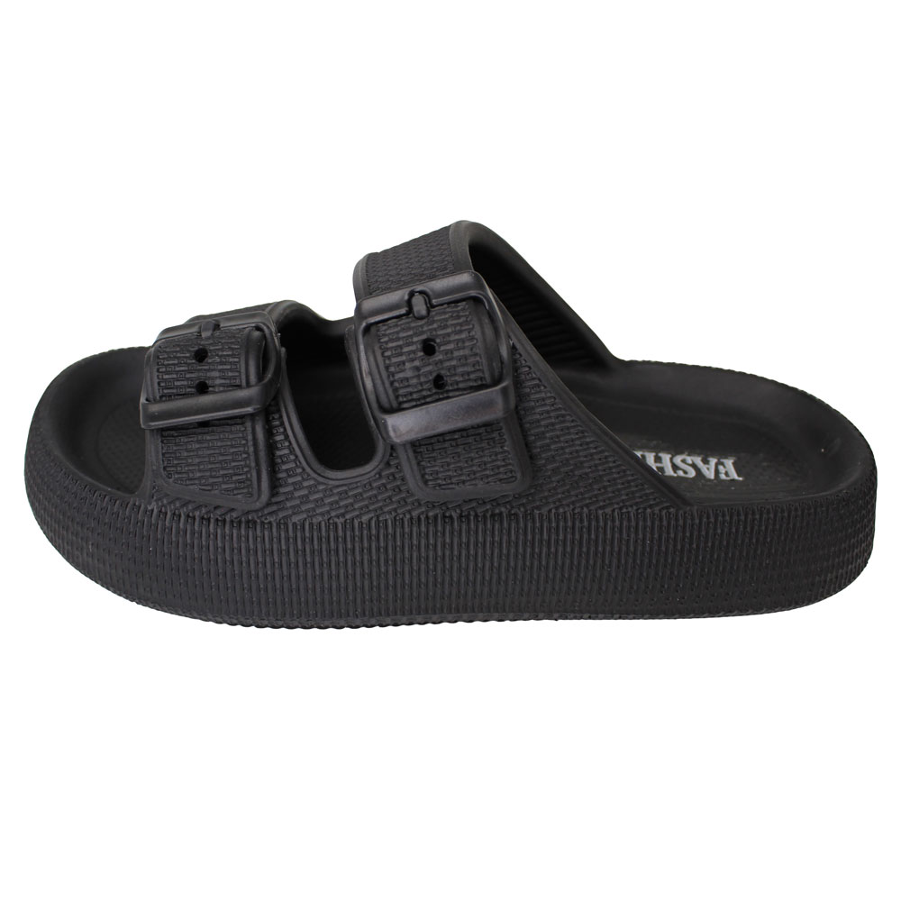 دمپایی دوبنده زنانه مدل کاسپین