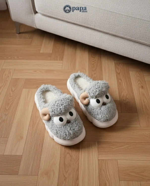 پاپوش زنانه عروسکی مل مل برند پاپا کد ۱۶۶۸