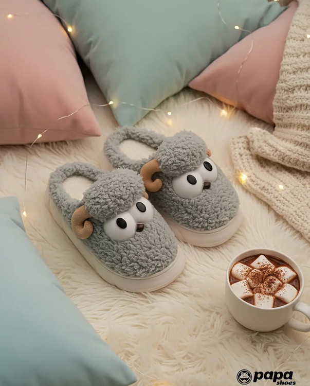 پاپوش زنانه عروسکی مل مل برند پاپا کد ۱۶۶۸