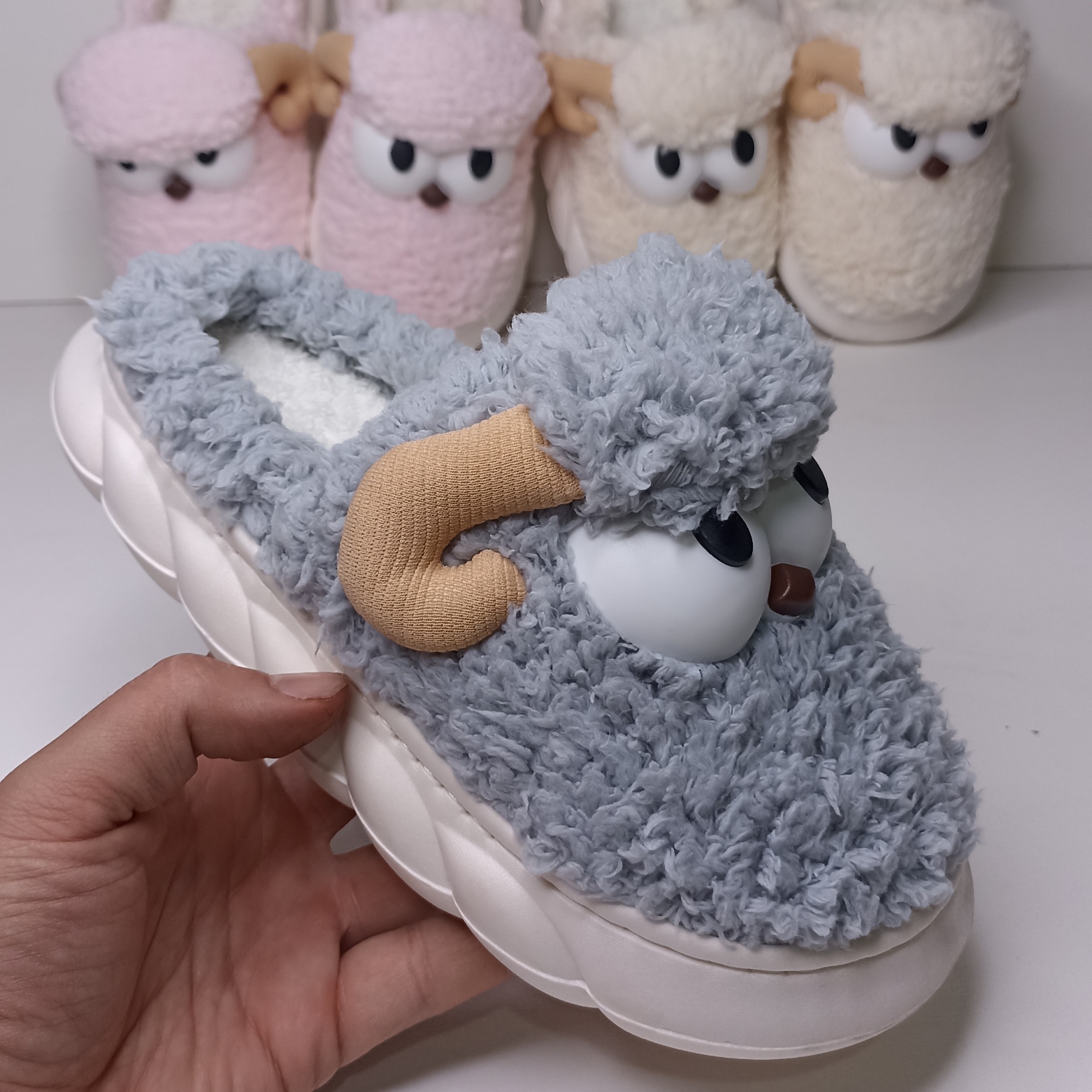 پاپوش زنانه عروسکی مل مل برند پاپا کد ۱۶۶۸