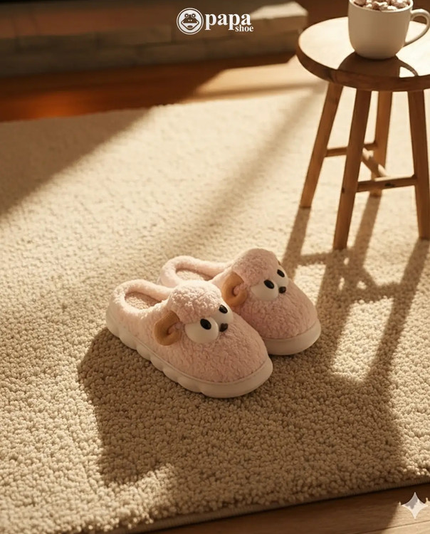 پاپوش زنانه عروسکی مل مل برند پاپا کد ۱۶۶۸