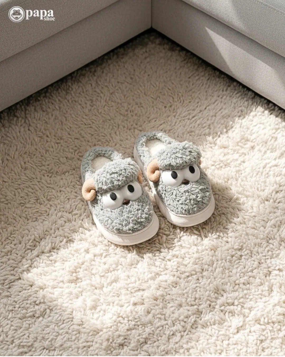 پاپوش زنانه عروسکی مل مل برند پاپا کد ۱۶۶۸