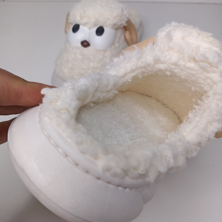 پاپوش زنانه عروسکی مل مل برند پاپا کد ۱۶۶۸