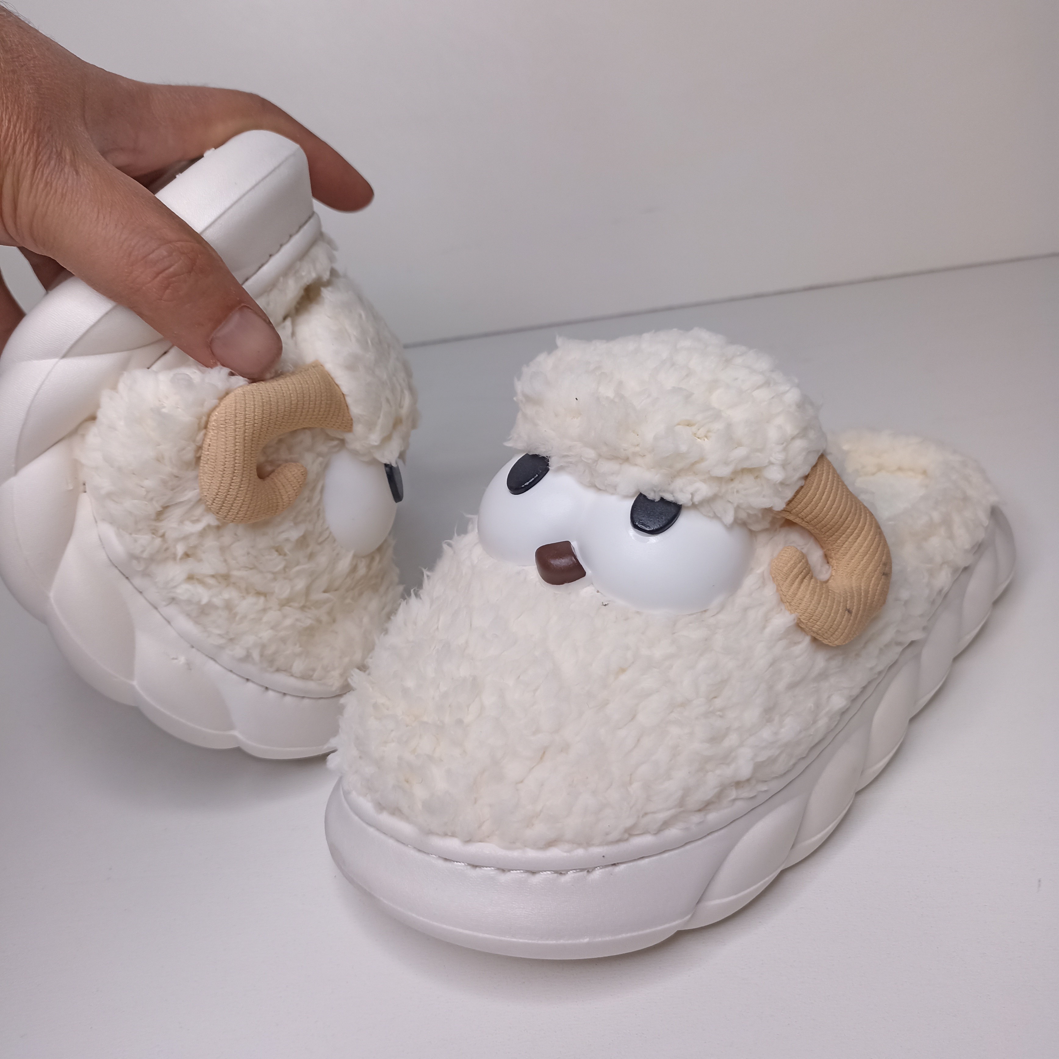 پاپوش زنانه عروسکی مل مل برند پاپا کد ۱۶۶۸