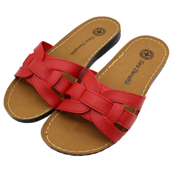 صندل روفرشی طبی زنانه مدل تینا کد 1213