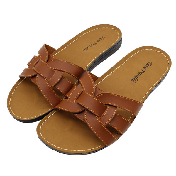 صندل روفرشی طبی زنانه مدل تینا کد 1213