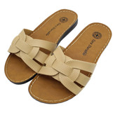 صندل روفرشی طبی زنانه مدل تینا کد 1213