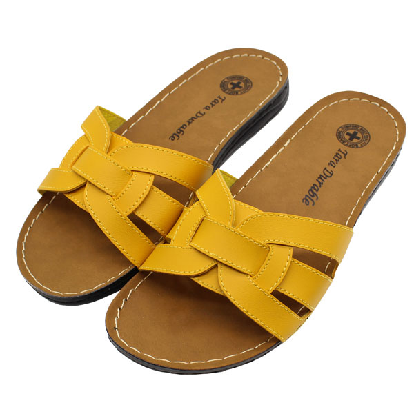 صندل روفرشی طبی زنانه مدل تینا کد 1213