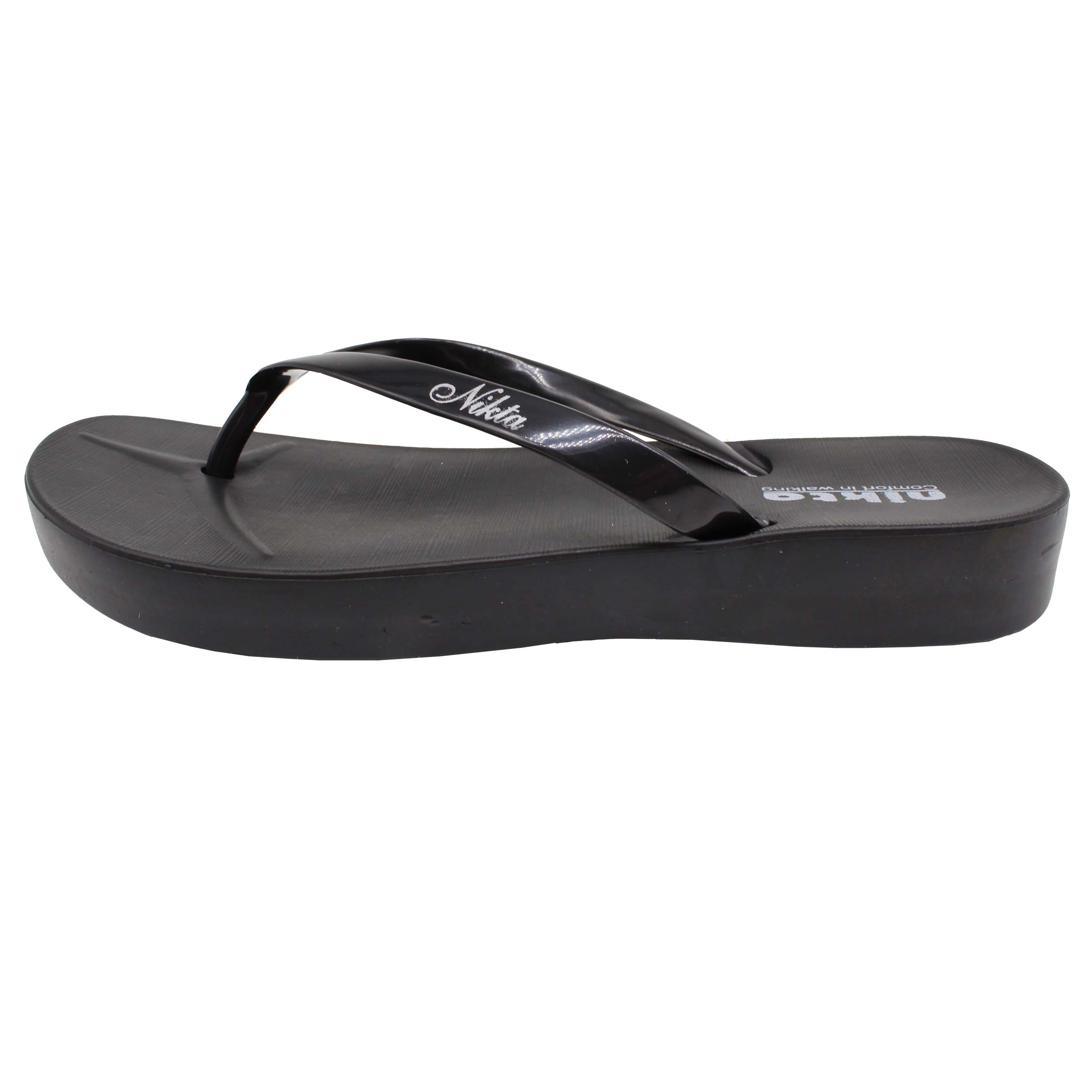 دمپایی انگشتی زنانه نیکتا مدل 211