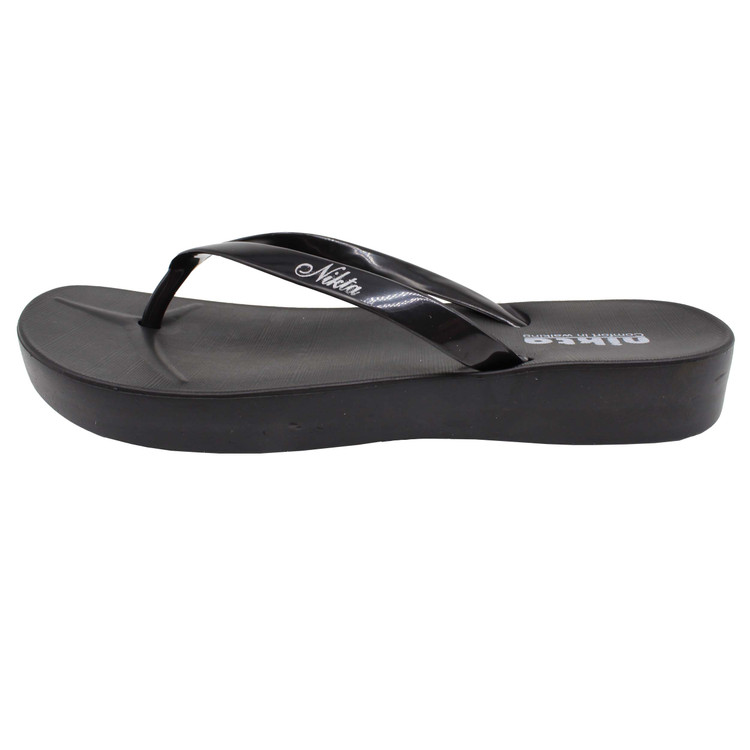 دمپایی انگشتی زنانه نیکتا مدل 211