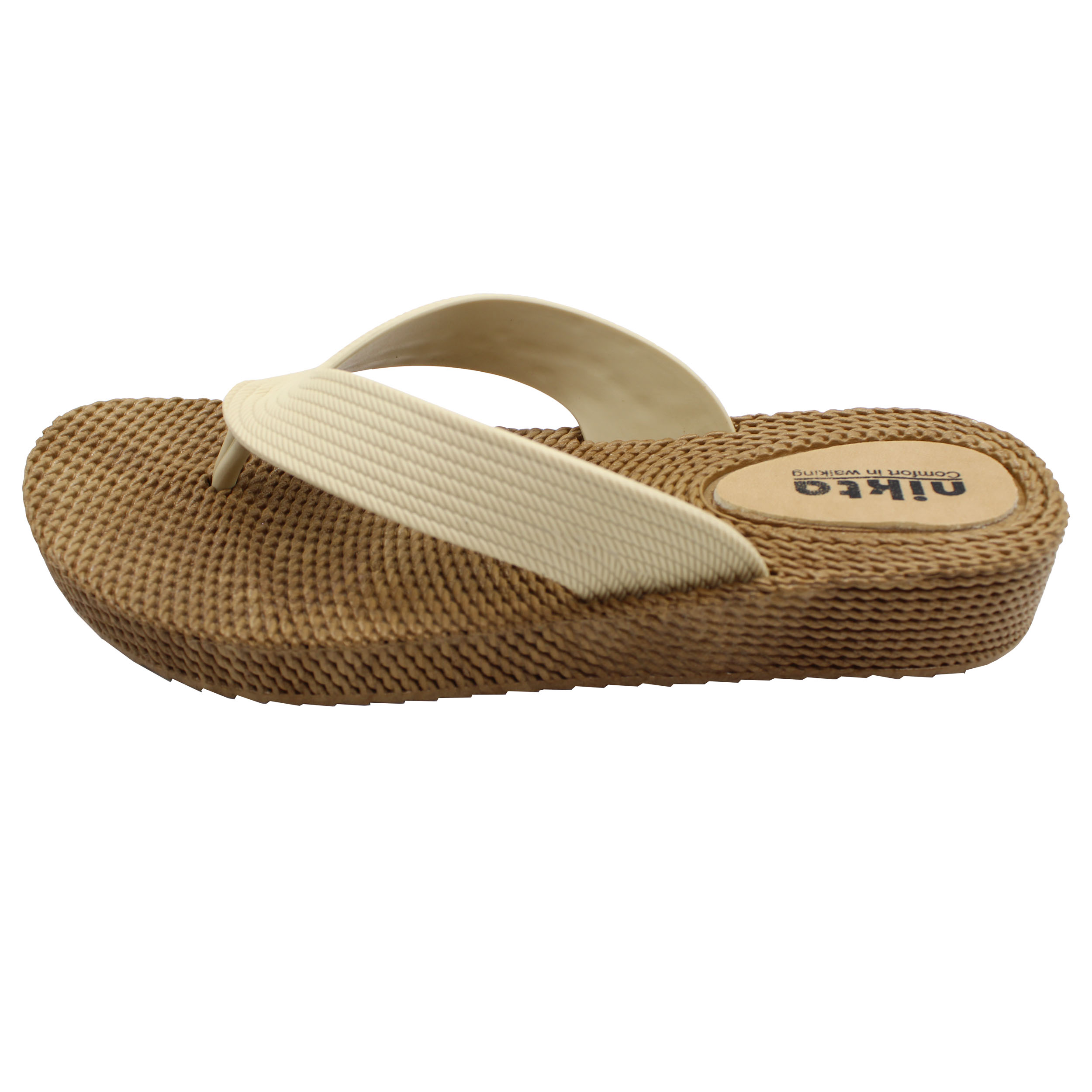 دمپایی انگشتی زنانه نیکتا مدل 012