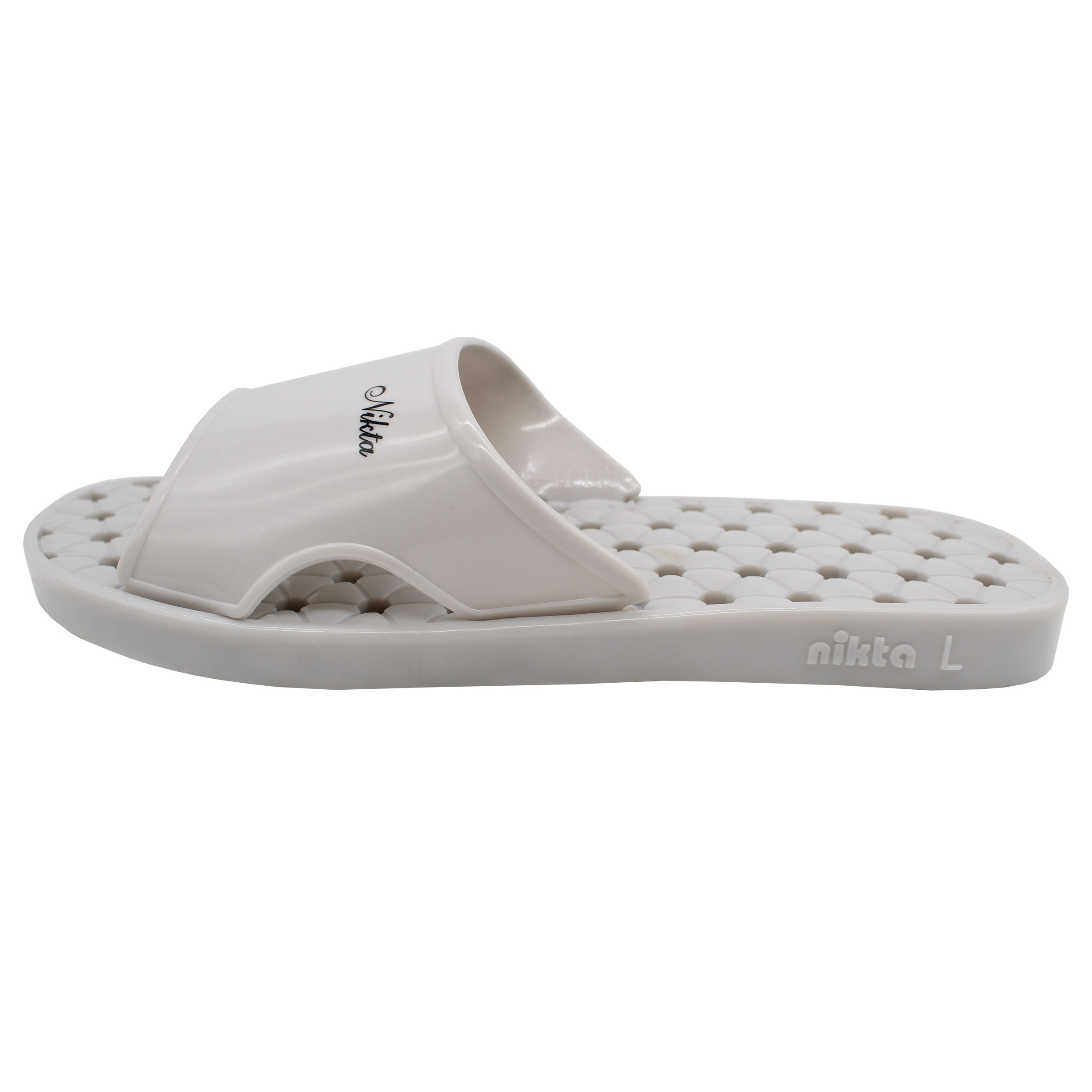 دمپایی حمام نیکتا مدل استخری 109-1 فشن کد 1670