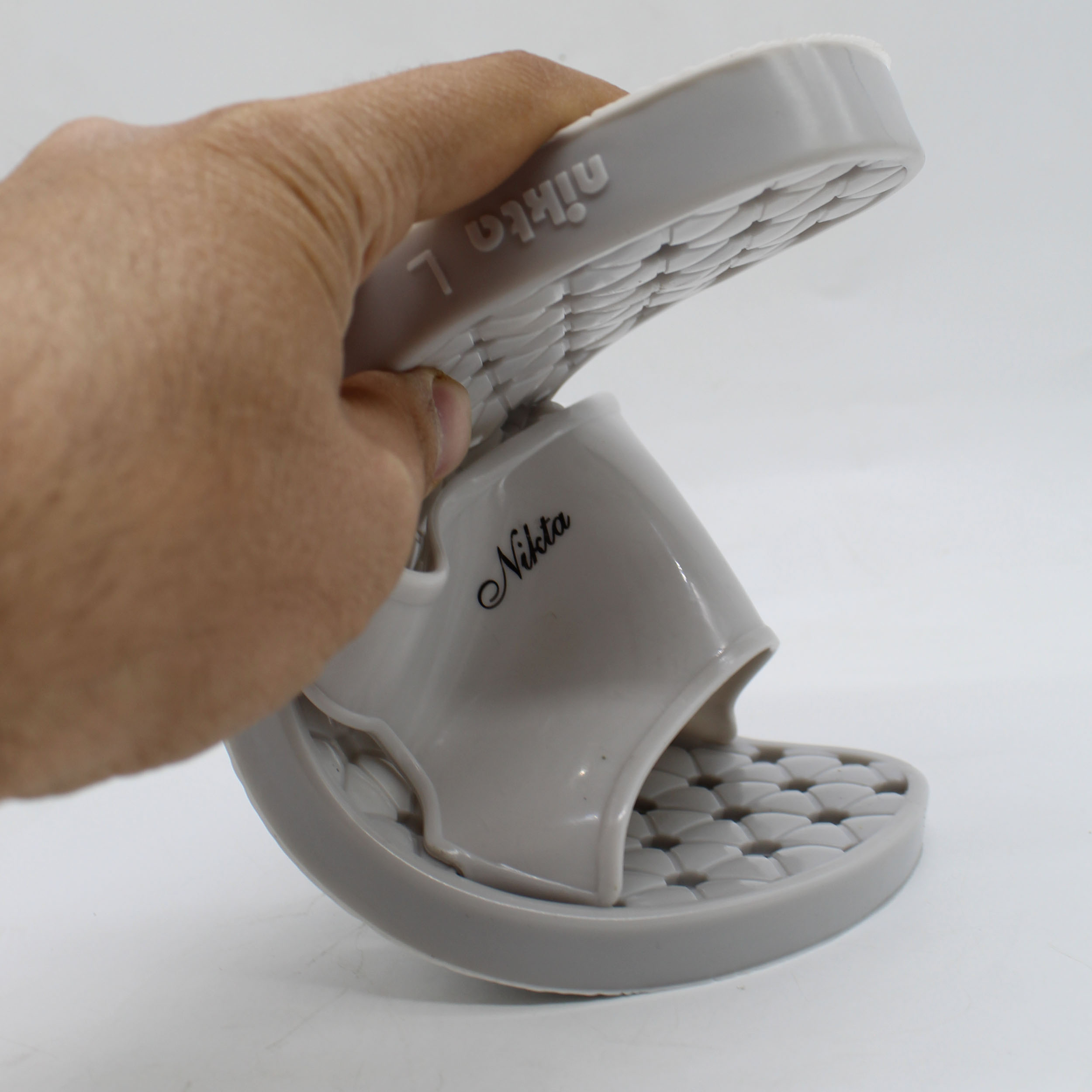 دمپایی حمام نیکتا مدل استخری 109-1 فشن کد 1670