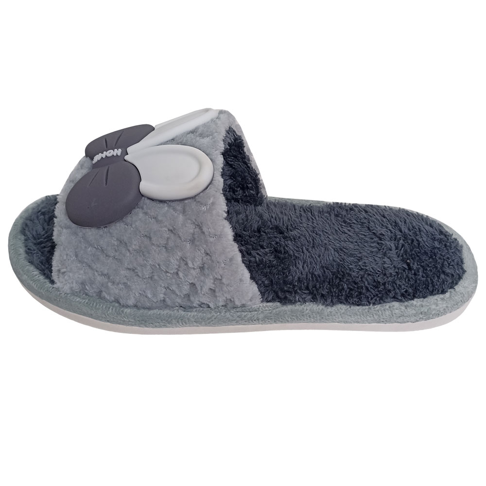 دمپایی روفرشی پولیشی زنانه مدل کالیفرنیا برند پاپا کد 1591