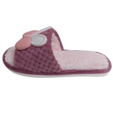 دمپایی روفرشی پولیشی زنانه مدل کالیفرنیا برند پاپا کد 1591