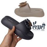 دمپایی روفرشی زنانه مدل شبنم برند پاپا کد 1672