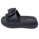 دمپایی روفرشی زنانه مدل شبنم برند پاپا کد 1672