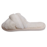 دمپایی روفرشی پولیشی زنانه پاپا مدل گیپور کد 1671