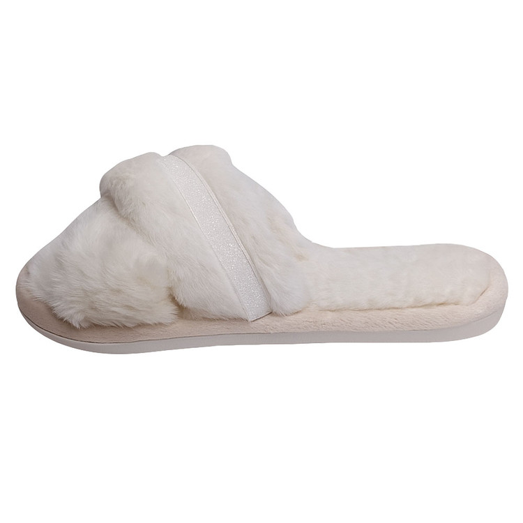 دمپایی روفرشی پولیشی زنانه پاپا مدل گیپور کد 1671