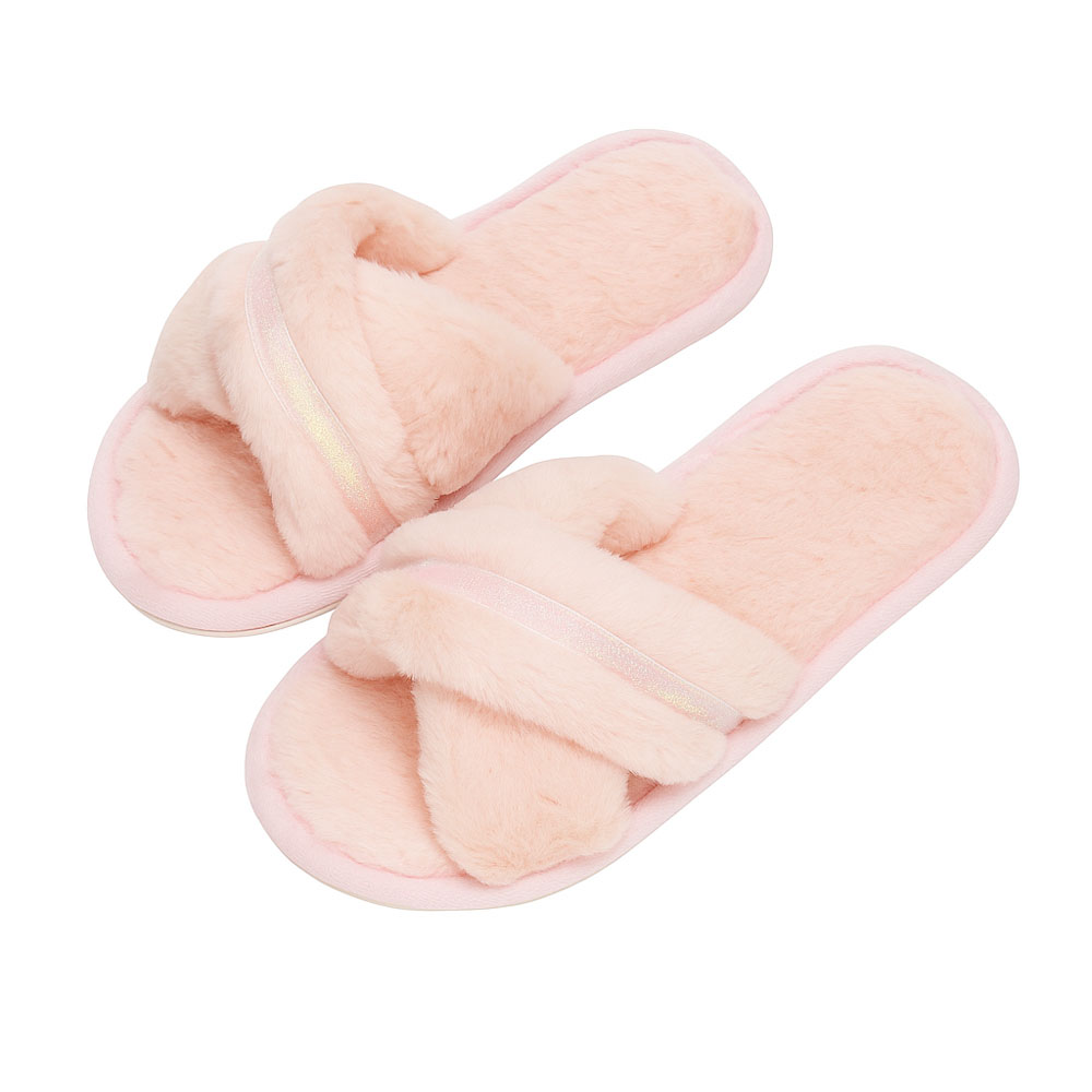 دمپایی روفرشی پولیشی زنانه پاپا مدل گیپور کد 1671